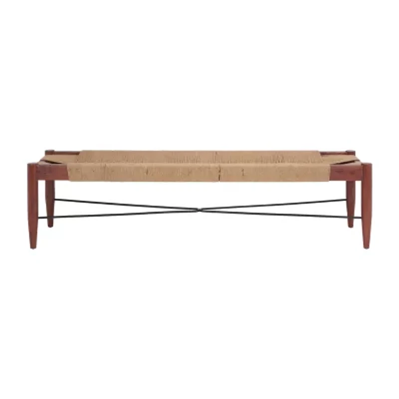 Arcana Jute Bench