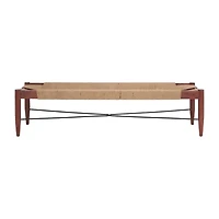 Arcana Jute Bench