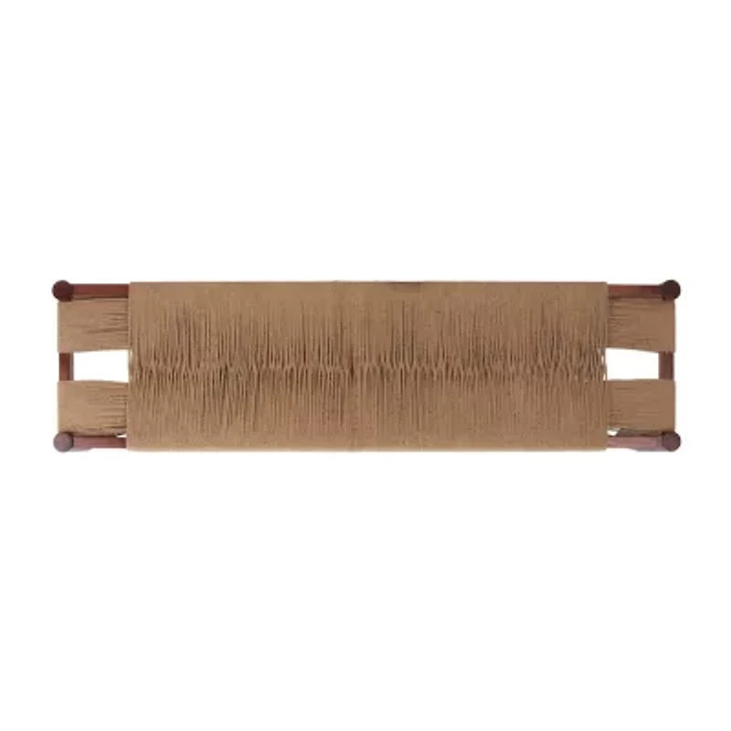 Arcana Jute Bench