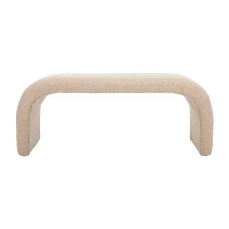 Tenko Wooden Bench