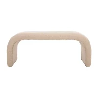Tenko Wooden Bench