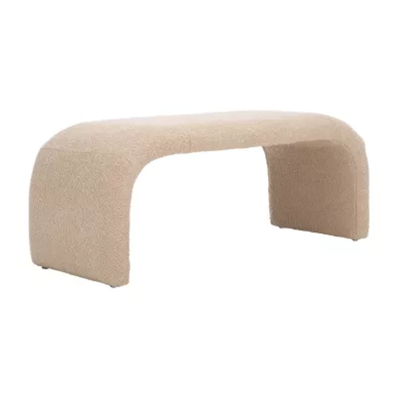 Tenko Wooden Bench