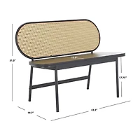 Safavieh Quillion Bench