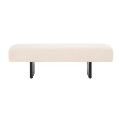 Quentin Wooden Bench