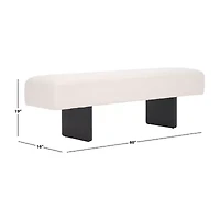Safavieh Ryer Bench