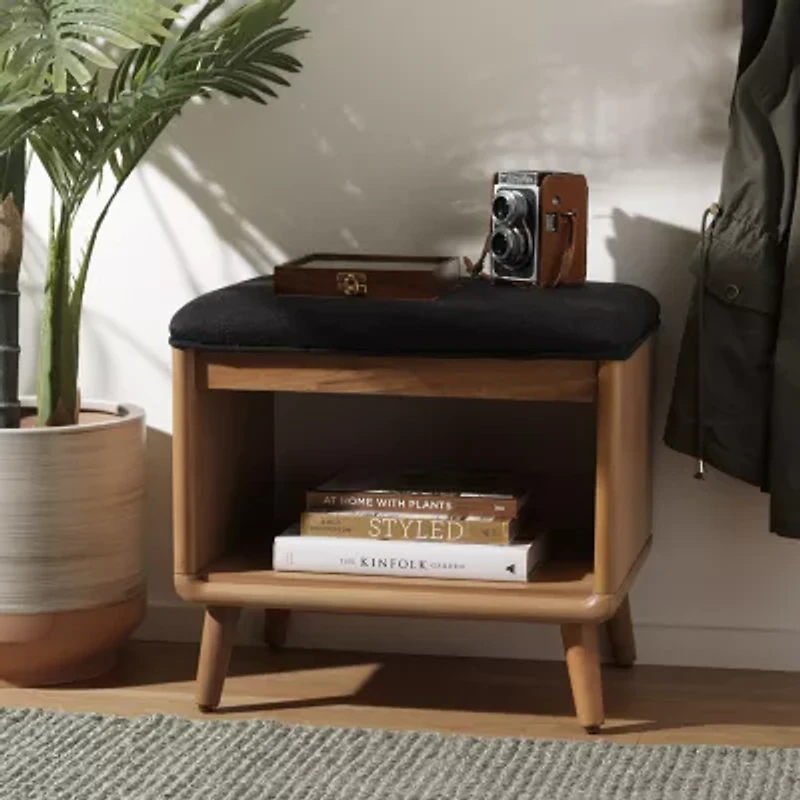 Safavieh Solo Storage Bench