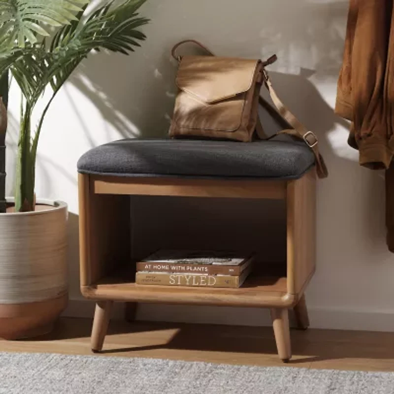 Safavieh Solo Storage Bench