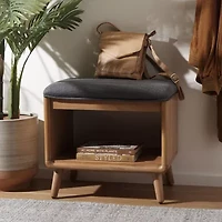 Safavieh Solo Storage Bench
