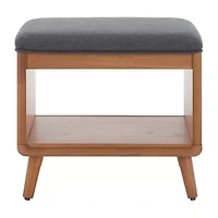 Safavieh Solo Storage Bench