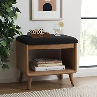 Safavieh Solo Storage Bench