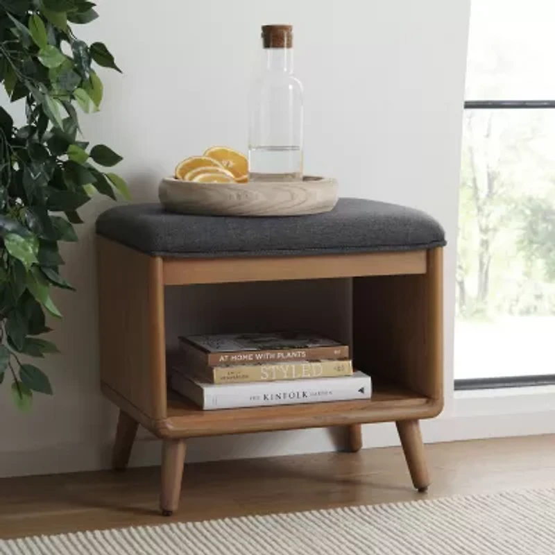 Safavieh Solo Storage Bench