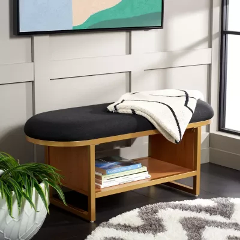 Iona Storage Bench