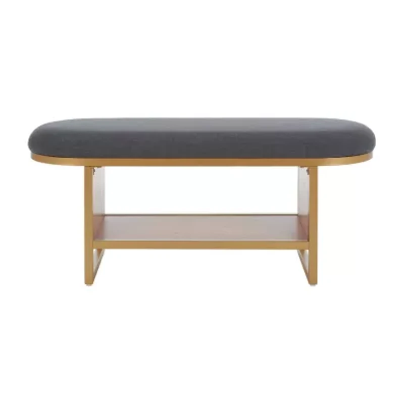 Safavieh Iona Storage Bench