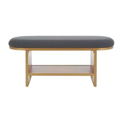 Safavieh Iona Storage Bench