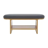 Safavieh Iona Storage Bench