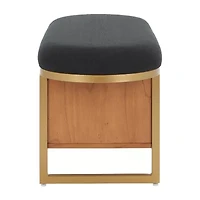 Iona Storage Bench