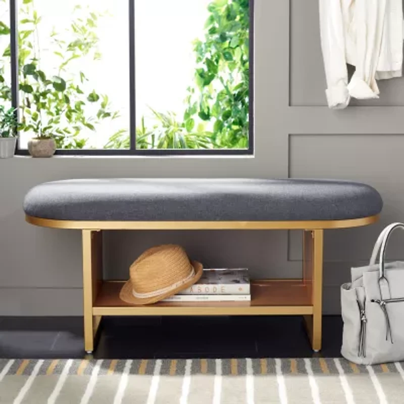 Safavieh Iona Storage Bench