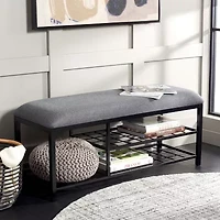 Safavieh Milligan Storage Bench