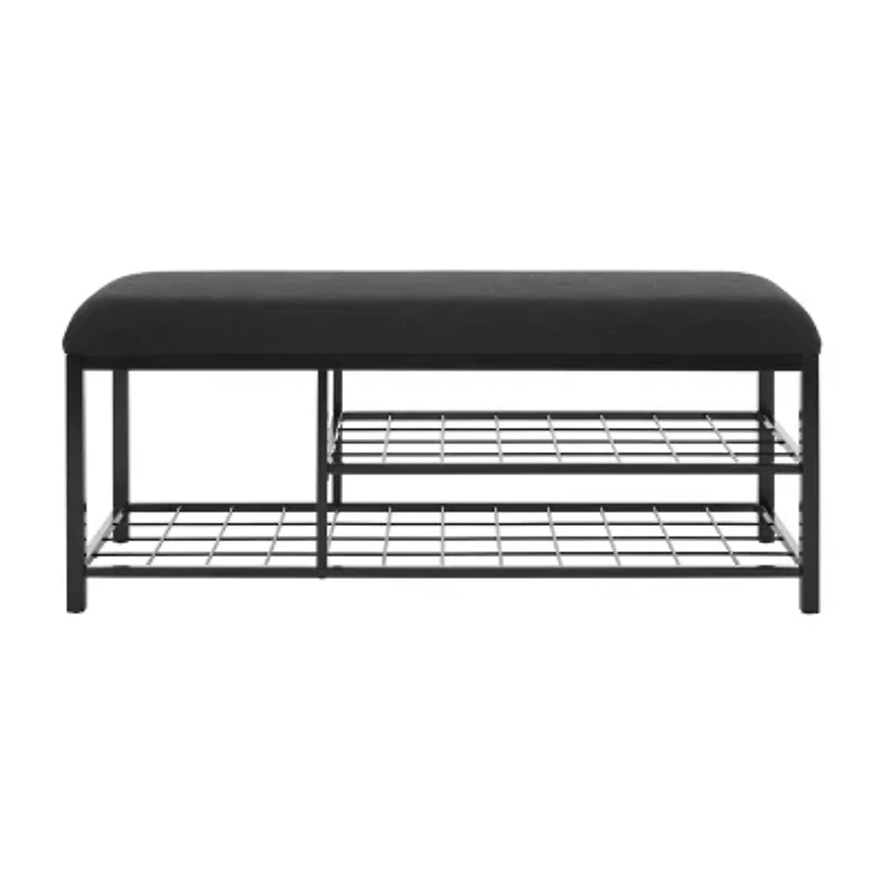 Milligan Storage Bench