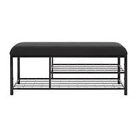 Milligan Storage Bench