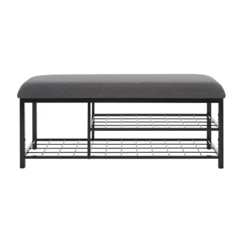 Safavieh Milligan Storage Bench