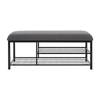 Safavieh Milligan Storage Bench