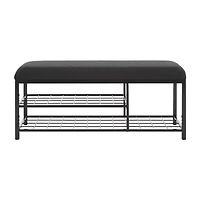 Milligan Storage Bench