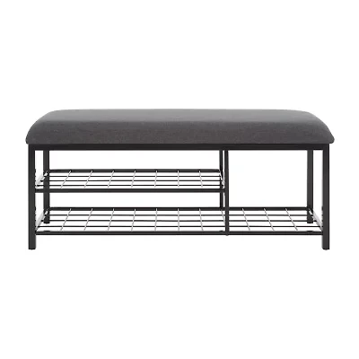Safavieh Milligan Storage Bench