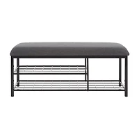 Safavieh Milligan Storage Bench