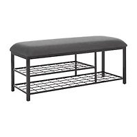 Safavieh Milligan Storage Bench