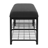 Milligan Storage Bench