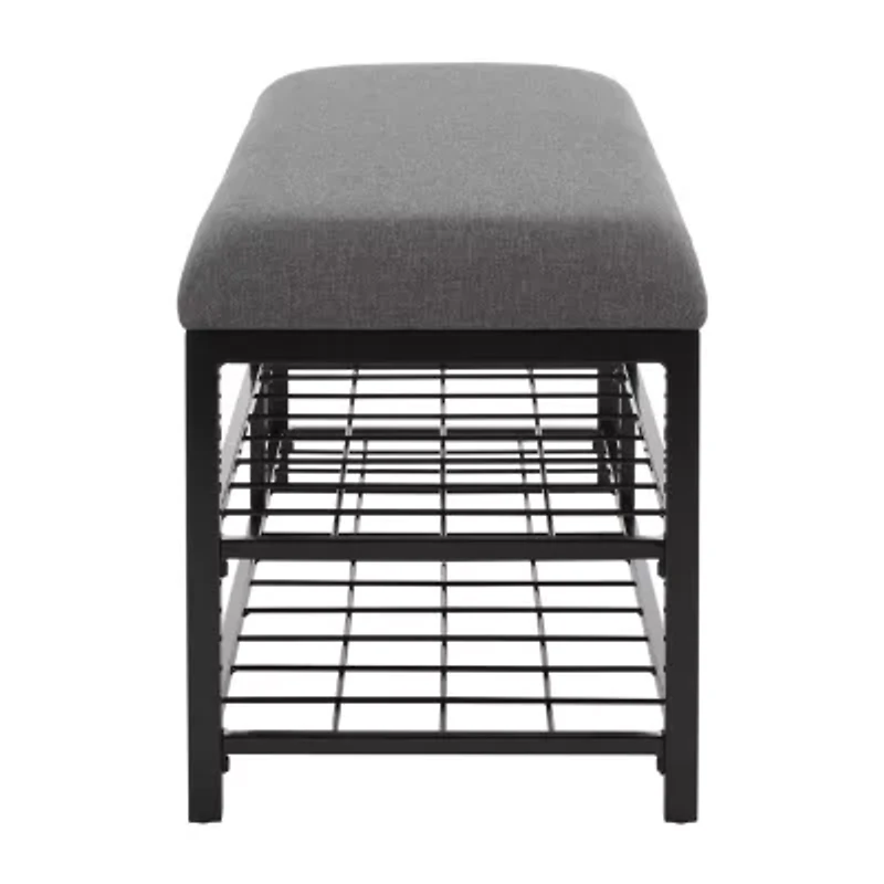 Safavieh Milligan Storage Bench