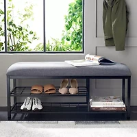 Safavieh Milligan Storage Bench