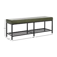 Yomi Storage Bench