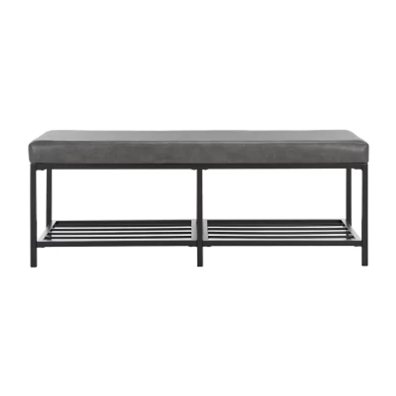 Safavieh Yomi Storage Bench