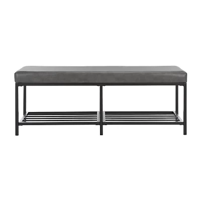 Safavieh Yomi Storage Bench