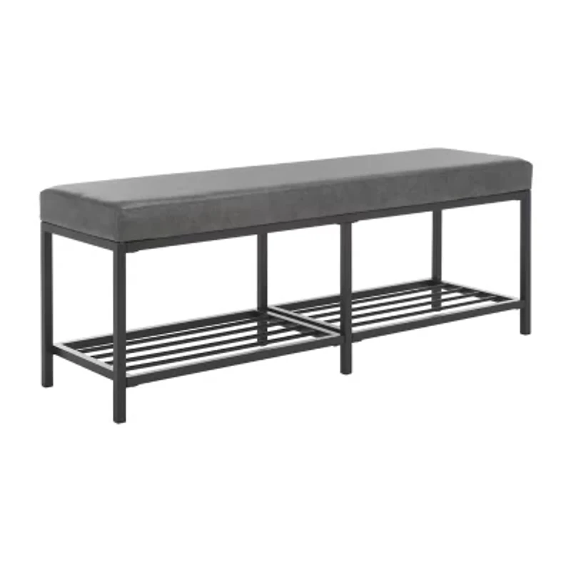Safavieh Yomi Storage Bench
