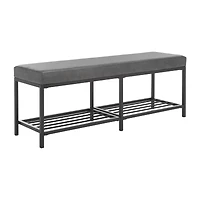 Safavieh Yomi Storage Bench