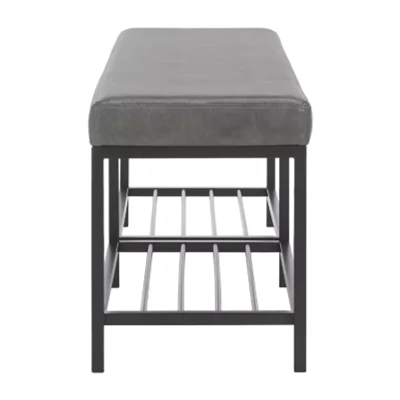 Safavieh Yomi Storage Bench