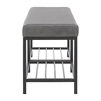 Safavieh Yomi Storage Bench