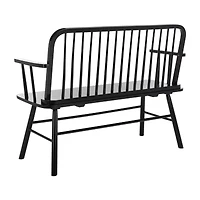 Lucilia Spindle Bench