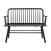 Lucilia Spindle Bench