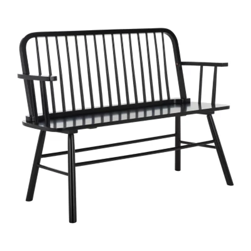 Lucilia Spindle Bench