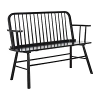 Lucilia Spindle Bench