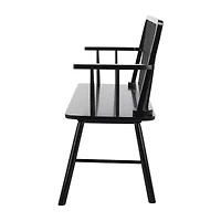 Lucilia Spindle Bench