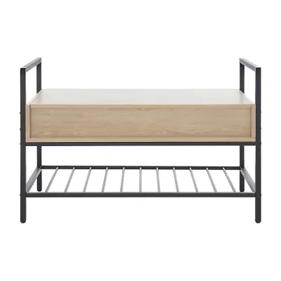 Rhonwen Storage Bench