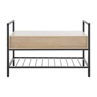 Rhonwen Storage Bench