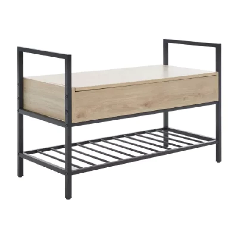 Rhonwen Storage Bench