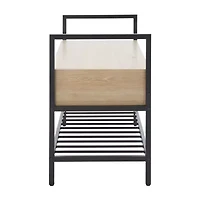 Rhonwen Storage Bench