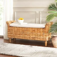 Palermo Wooden Bench